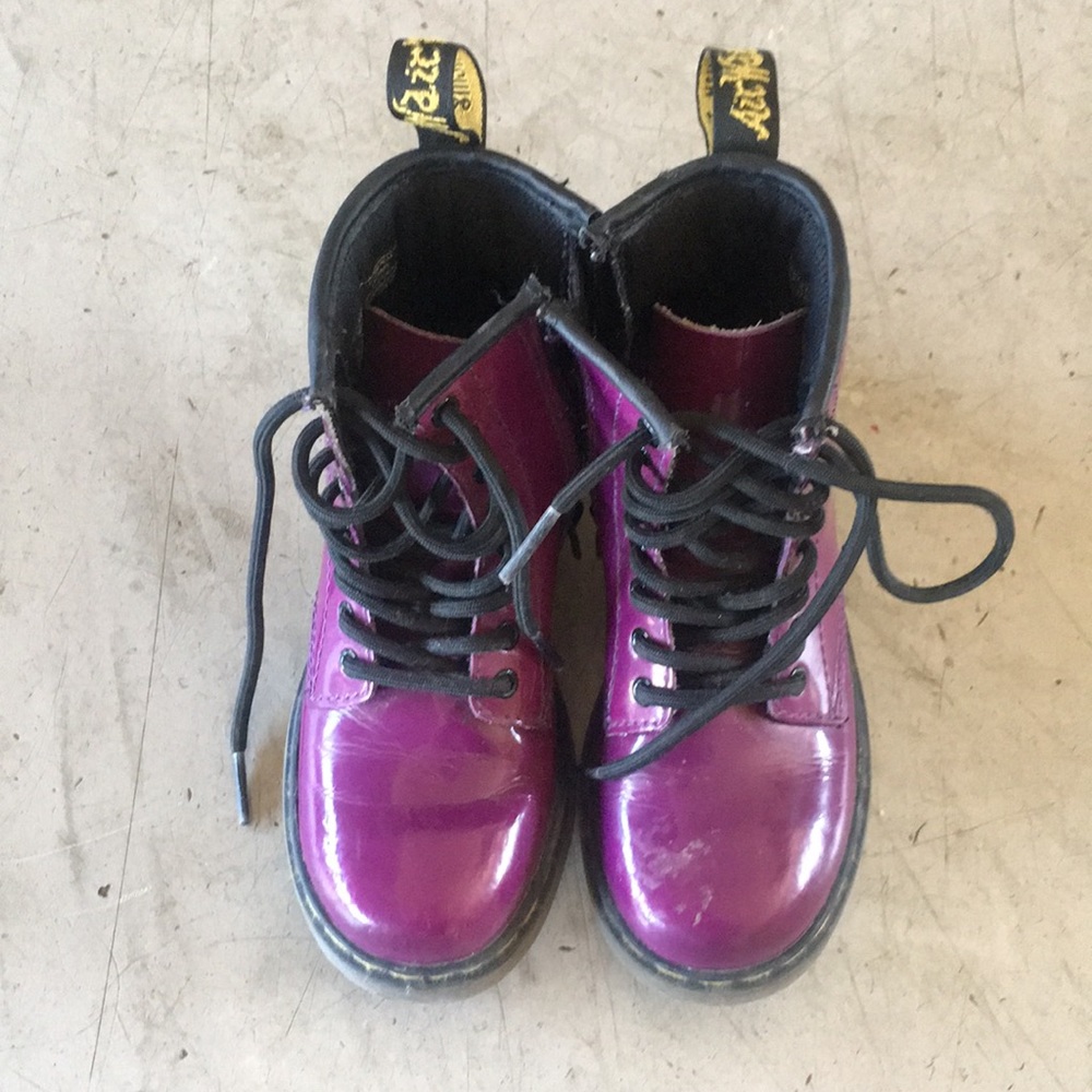 Dr. Martens Toddler Boots